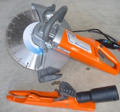 Quick Cut/ Demo Saw 14″ Electric Wet or Dry