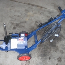 Electric Eel Drain Cleaner Hire