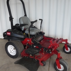 Ride on Mower Hire