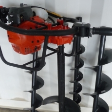 Earth Auger Hire